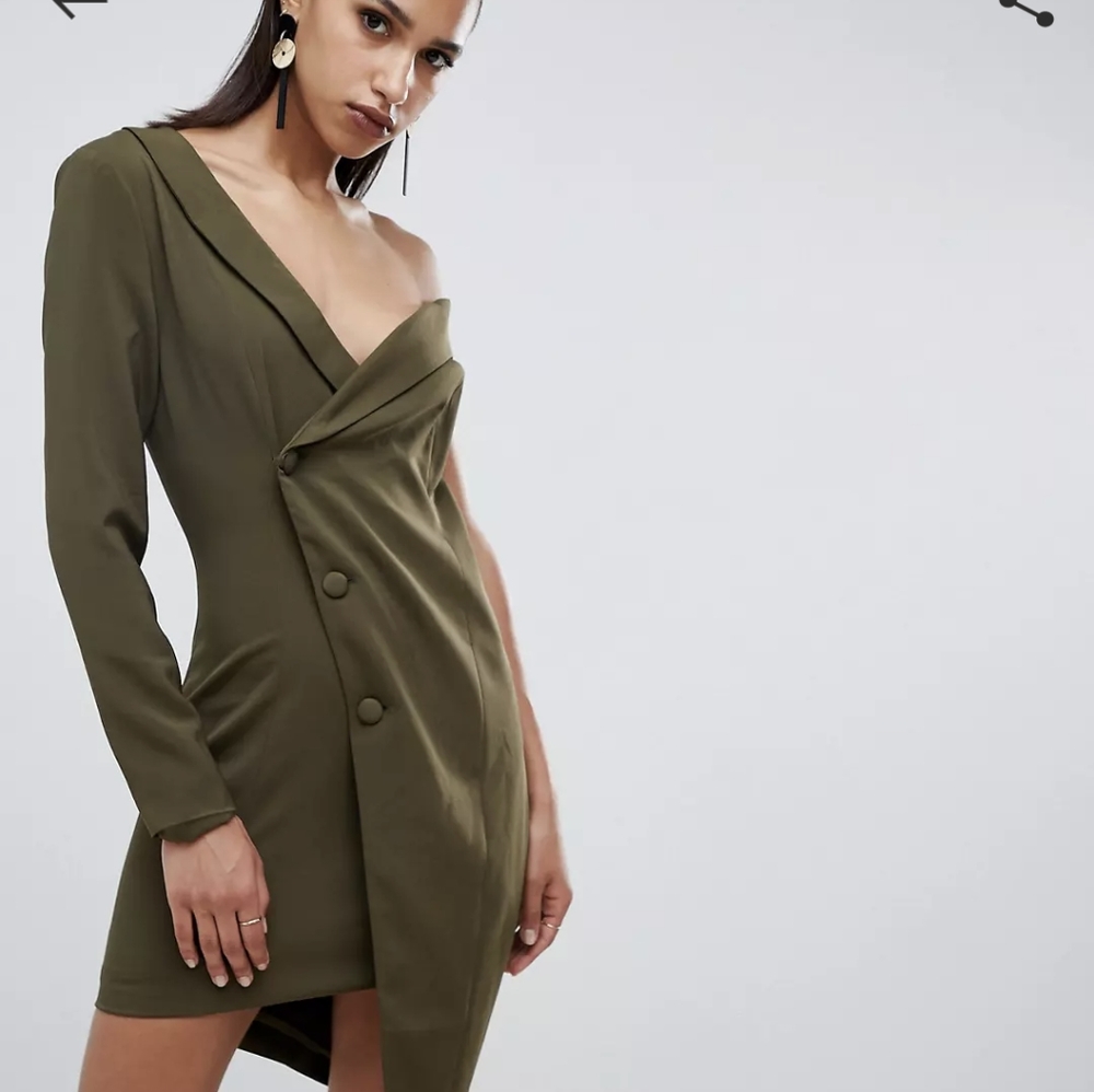 Lavish Alice Blazer Dress NWT
